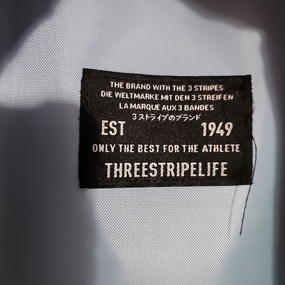 ADIDAS Foundation 18" Women's Backpack Multicolor. - Picture 8 of 8